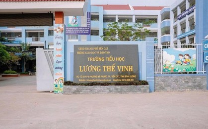 Vụ cô giáo dùng kim tiêm phạt học sinh ở TPHCM: Hiệu trưởng xin thôi chức