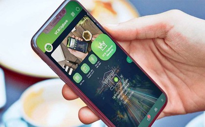 Từ 15/5 chuyển khoản Vietcombank có thay đổi quan trọng, người dùng hết sức chú ý