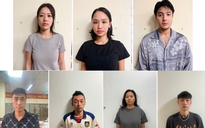 Vụ Miu Lê tổ chức, sử dụng ma túy ở đảo Cát Bà: Nhóm 6 người bị khởi tố về tội gì?