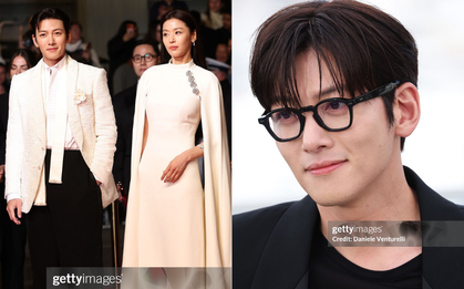Mặt thật của "tổng tài số khổ" vừa xuất hiện bên Jeon Ji Hyun: 39 tuổi bị dí đến cùng vì quá đẹp trai