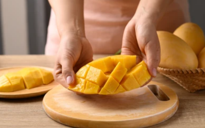 Lời khuyên dành cho người thích ăn xoài