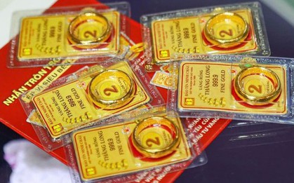 Mệt mỏi khi mua vàng