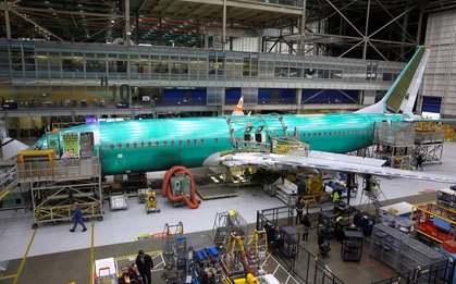 Ông Trump tiết lộ Trung Quốc có thể mua 750 chiếc máy bay Boeing từ Mỹ