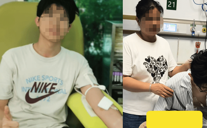 Chàng trai 27 tuổi không hút thuốc, uống rượu vẫn mắc ung thư dạ dày, bác sĩ cảnh báo: 1 người mắc bệnh này, cả nhà phải đi tầm soát ngay!