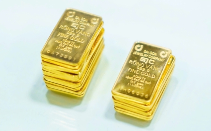 Giá vàng giảm liên tiếp, nhiều người lỗ hơn 30 triệu đồng/lượng nếu mua từ đỉnh