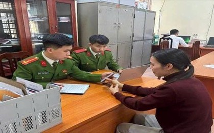 Công an cảnh báo tới người dân có giao dịch trong tài khoản ngân hàng với nội dung chuyển sau