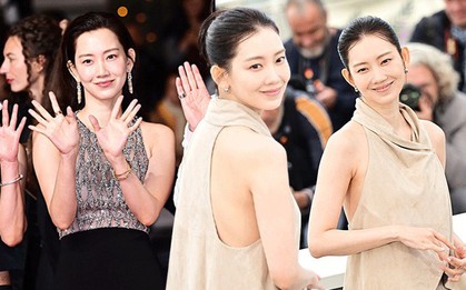 Mỹ nhân ngã đẹp nhất Baeksang đến Cannes: Không ngã nữa vẫn cực kỳ cuốn hút!