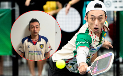 Trần Đức Phong (Phong Coca Pickleball) bị khởi tố trong vụ án ma túy liên quan Miu Lê