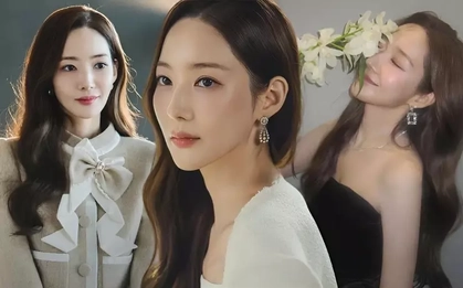 Park Min-young và cái giá của "body màn ảnh": Càng gầy càng được khen “chuyên nghiệp”, nhưng cơ thể đang phải trả giá thế nào?