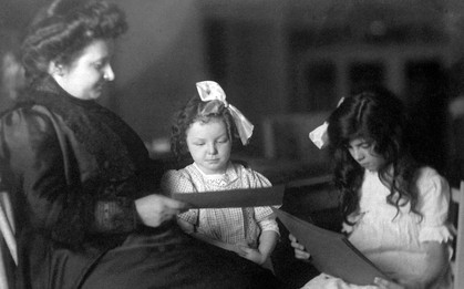 Maria Montessori đã đúng