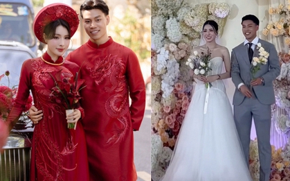 Trần Bích Hạnh làm cô dâu ở Hải Phòng: Nhan sắc khiến cả cõi mạng bàn tán