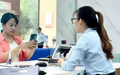Thay đổi rất lớn với giao dịch chuyển khoản ngân hàng, tất cả người dân chú ý