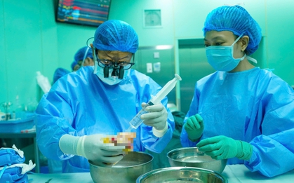 Trong 3 giờ, cả trăm người ghép sự sống cho bệnh nhi 15 tuổi suy tim giai đoạn cuối