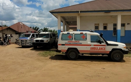 WHO cảnh báo khẩn cấp toàn cầu vì dịch Ebola bùng phát