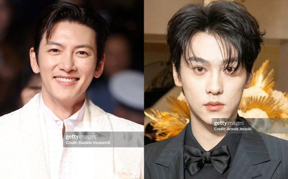 Getty Images bóc trần chênh lệch nhan sắc giữa sao Trung và Hàn
