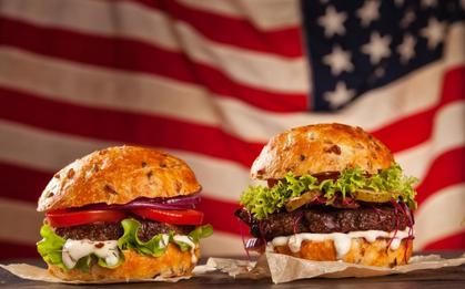 "Đặc sản" burger ở Mỹ sẽ trở thành món ăn xa xỉ