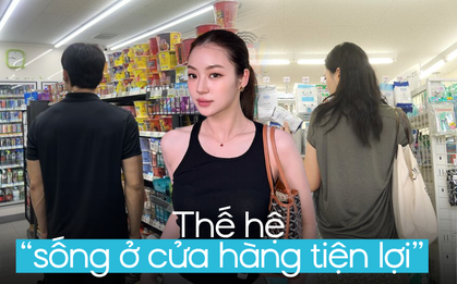 Không rẻ nhất, nhưng tiện nhất: Thế hệ không thể sống thiếu cửa hàng tiện lợi