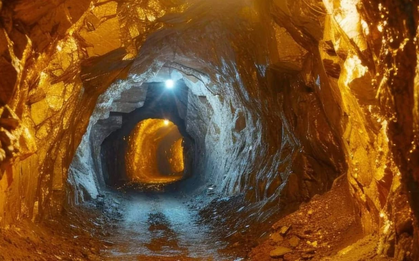 Phát hiện mỏ vàng 61 triệu tấn dưới lòng đất làm rung chuyển thị trường, lập kỷ lục lớn nhất lịch sử đất nước