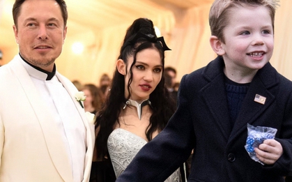 Grimes, người phụ nữ kỳ lạ sinh con cho tỷ phú Elon Musk: Tự phẫu thuật nhãn cầu, đóng thuyền chở gà và làm nhạc về ngày tận thế