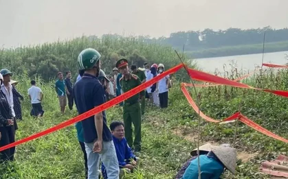 Năm người tử vong do đuối nước ở Phú Thọ