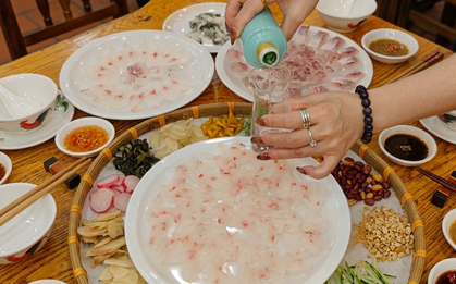 Một bữa ăn, 30 năm ảnh hưởng: Câu chuyện của một gia đình 8 người bị nhiễm sán và lời cảnh tỉnh cho những ai thích ăn món cá này