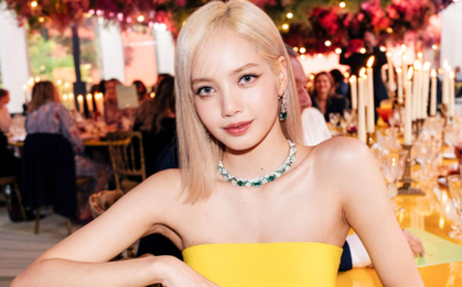 Một bức ảnh của Lisa (BLACKPINK) có giá 16 tỷ đồng
