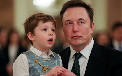 Ngôn ngữ mà người giàu nhất thế giới - Elon Musk đang cho con trai học: Ai biết tiếng này thì thu nhập cao hơn đến 40%