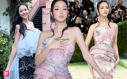 Chỉ có thể là Jisoo: Khiến 2 tập đoàn không đội trời chung cũng phải "xuống nước" để công chúa tỏa sáng
