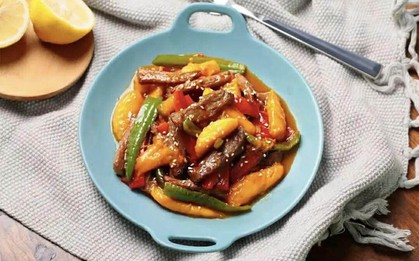 Món ăn chỉ cần nấu trong 3 phút là xong mà mềm hơn đậu phụ và mọng nước thơm ngon hơn thịt gà!