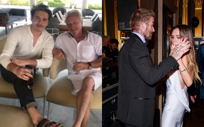 Brooklyn Beckham có động thái bất ngờ giữa lúc cắt đứt liên lạc với David - Victoria