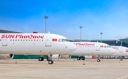Sun PhuQuoc Airways muốn tăng quy mô 100 máy bay, Bộ Xây dựng nói gì?