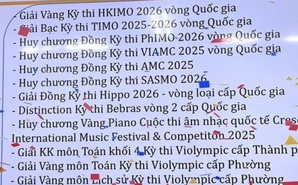 1 "Anh trai vượt ngàn chông gai" khoe thành tích con gây tranh cãi, nhiều người bênh: Đừng phiến diện!