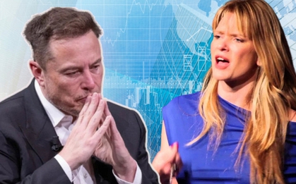 Người phụ nữ duy nhất khiến Elon Musk mang "vết nhơ" trong hồ sơ làm chồng