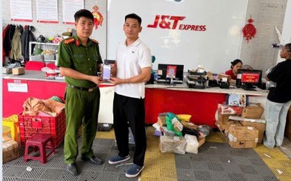 Tài khoản giám đốc phát sinh giao dịch 25,596 triệu đồng, công an mời người phụ nữ SN 1974 lên làm việc