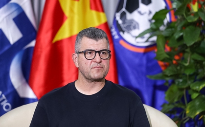Phỏng vấn HLV Cristiano Roland: U17 Việt Nam đã mang tinh thần kiên cường, không bỏ cuộc ra châu Á