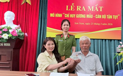 Công an điều tra giao dịch chuyển khoản từ NH Vietinbank của ông Phạm Văn Toản SN 1954