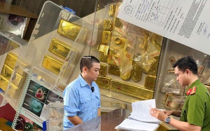 Nhiệm vụ bí mật của Đỗ Minh Đức SN 1988 trong đường dây tuồn 8.000 lượng vàng vào Việt Nam