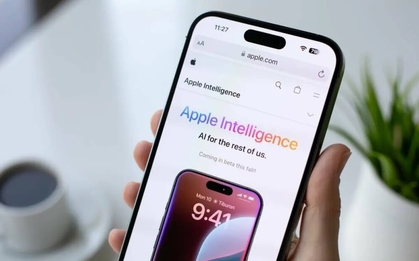 Apple tung loạt nâng cấp trợ năng mới tích hợp sâu với Apple Intelligence
