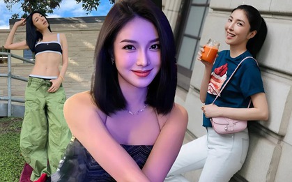 Sắc vóc không mỡ thừa ở tuổi 48 của "mỹ nhân không tuổi" Dương Cẩn Hoa khiến phụ nữ trung niên mơ ước: Tiết lộ thực đơn "268" phù hợp