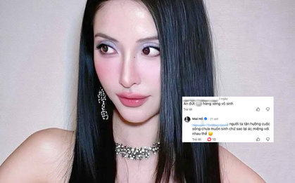 Tình cũ Trấn Thành khoe visual quá "bén", đáp trả thẳng so sánh kém duyên với Hari Won