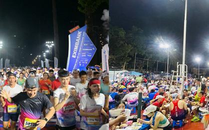 Nóng: Đơn vị tổ chức HCMC Night Run Eximbank chính thức lên tiếng về “giải chạy mất lòng runner”