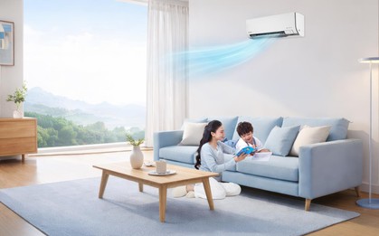 Điều hòa Daikin FTKM cho phép tùy chỉnh độ ẩm theo nhu cầu