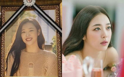 Công bố cuộc điện thoại cuối cùng của Sulli trước khi qua đời