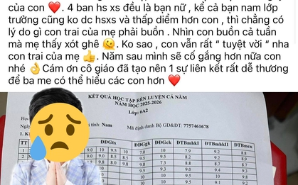 "Mẹ biết con trai sẽ xấu hổ khi mẹ đăng hình ảnh này lên" - Quá mệt với kiểu khoe con trá hình này!