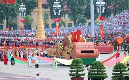 Kỳ nghỉ dịp Quốc khánh 2.9 năm nay kéo dài 5 ngày