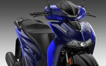 Honda SH bản đặc biệt với dàn áo nhìn xuyên thấu sắp ra mắt Việt Nam: Nhập Ý nguyên chiếc, máy 150 cc nhưng giá bán ngang ngửa mô tô hơn 500 cc
