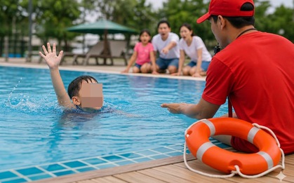 Trẻ liên tiếp nhập viện cấp cứu vì đuối nước trong 3 ngày nghỉ lễ