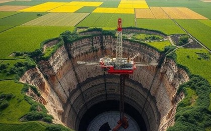 Phát hiện Trung Quốc đang vận hành hệ thống sâu 10.000m, nhắm tới mục tiêu lớn