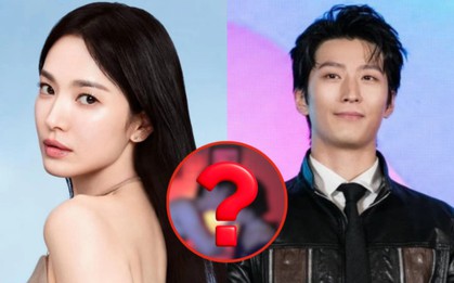 Quá khứ khó tin của Song Hye Kyo và Đậu Kiêu