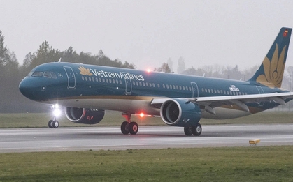 Thông báo quan trọng từ Vietnam Airlines: Hành khách tại Nội Bài và Tân Sơn Nhất chú ý